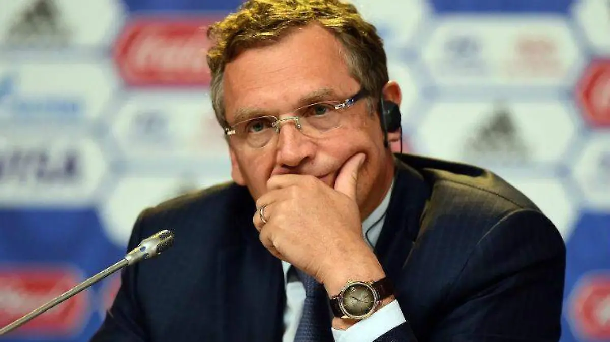 Jérôme Valcke